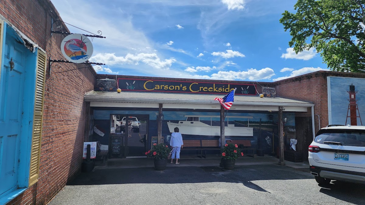 Carson's Creekside Restaurant